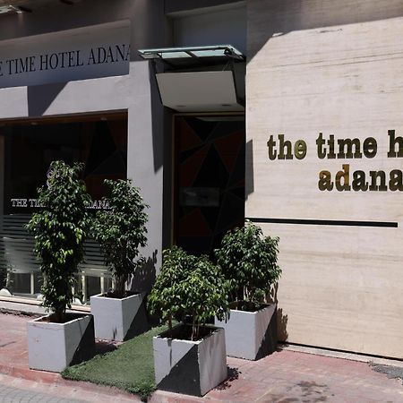 The Time Hotel Adana Exterior photo