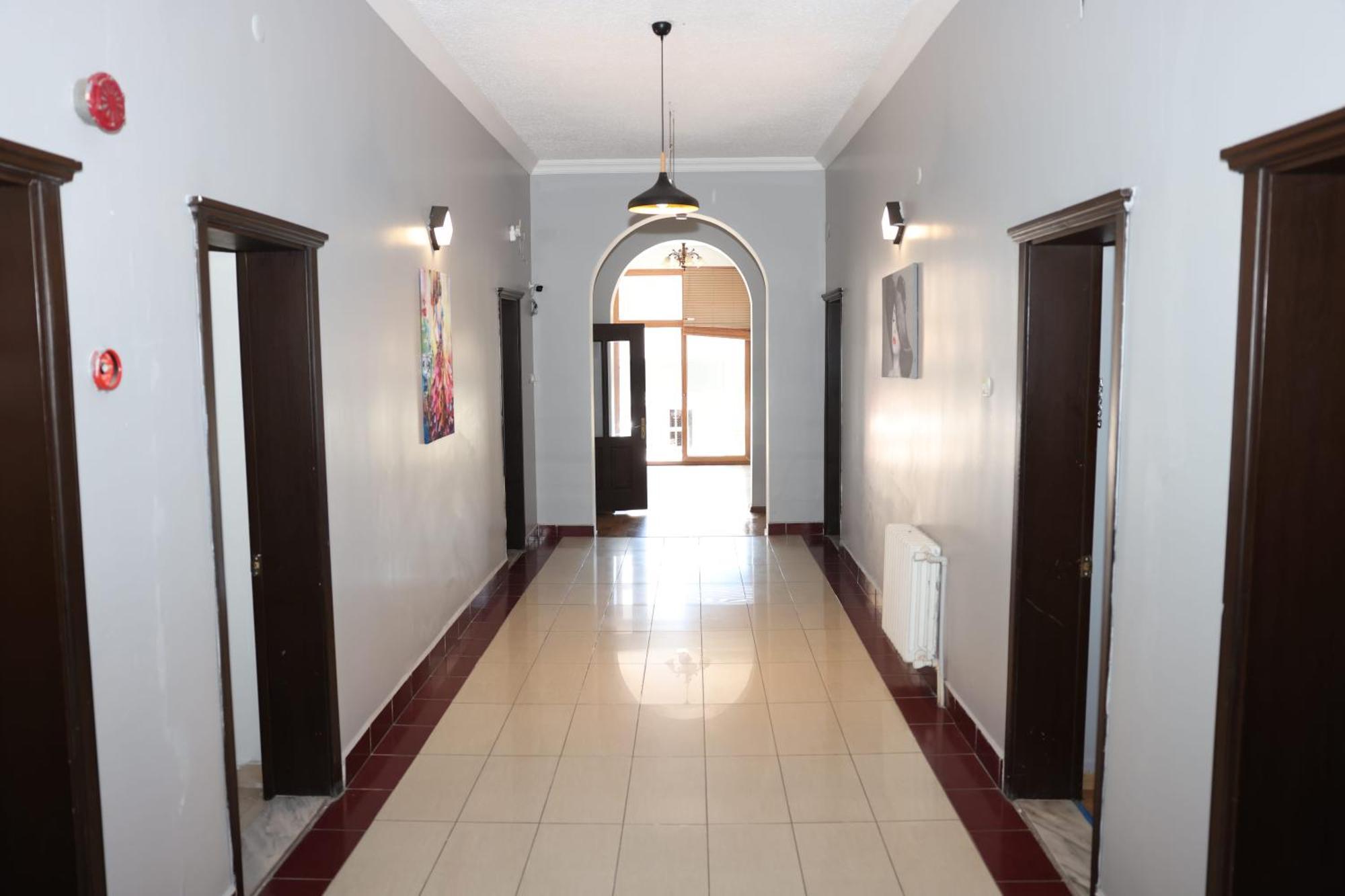 The Time Hotel Adana Exterior photo