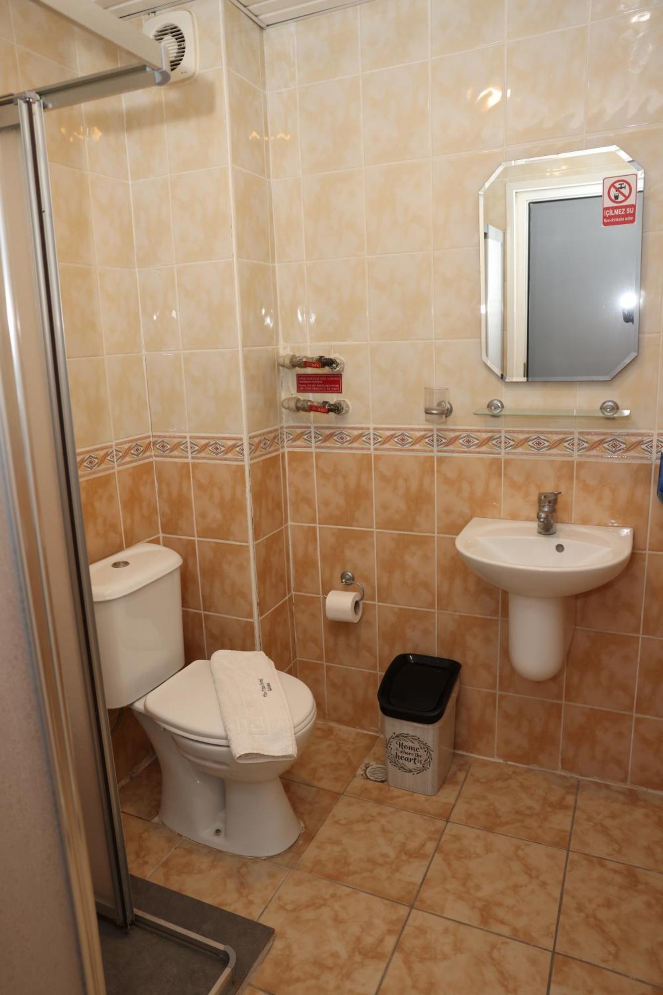 The Time Hotel Adana Exterior photo